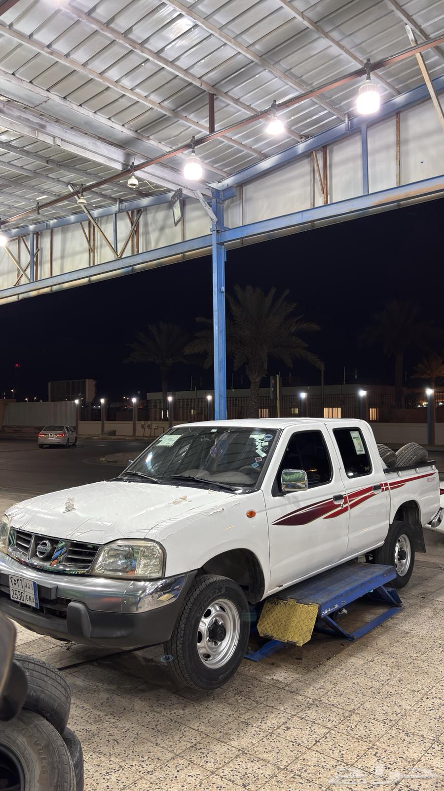 للبيع ددسن 2013 نظيف وعلى الشرط63716088947329114