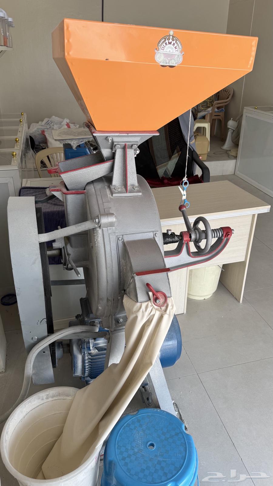 طاحون دينمركي 500جديده استعمال 5 اشهر63669637795842112