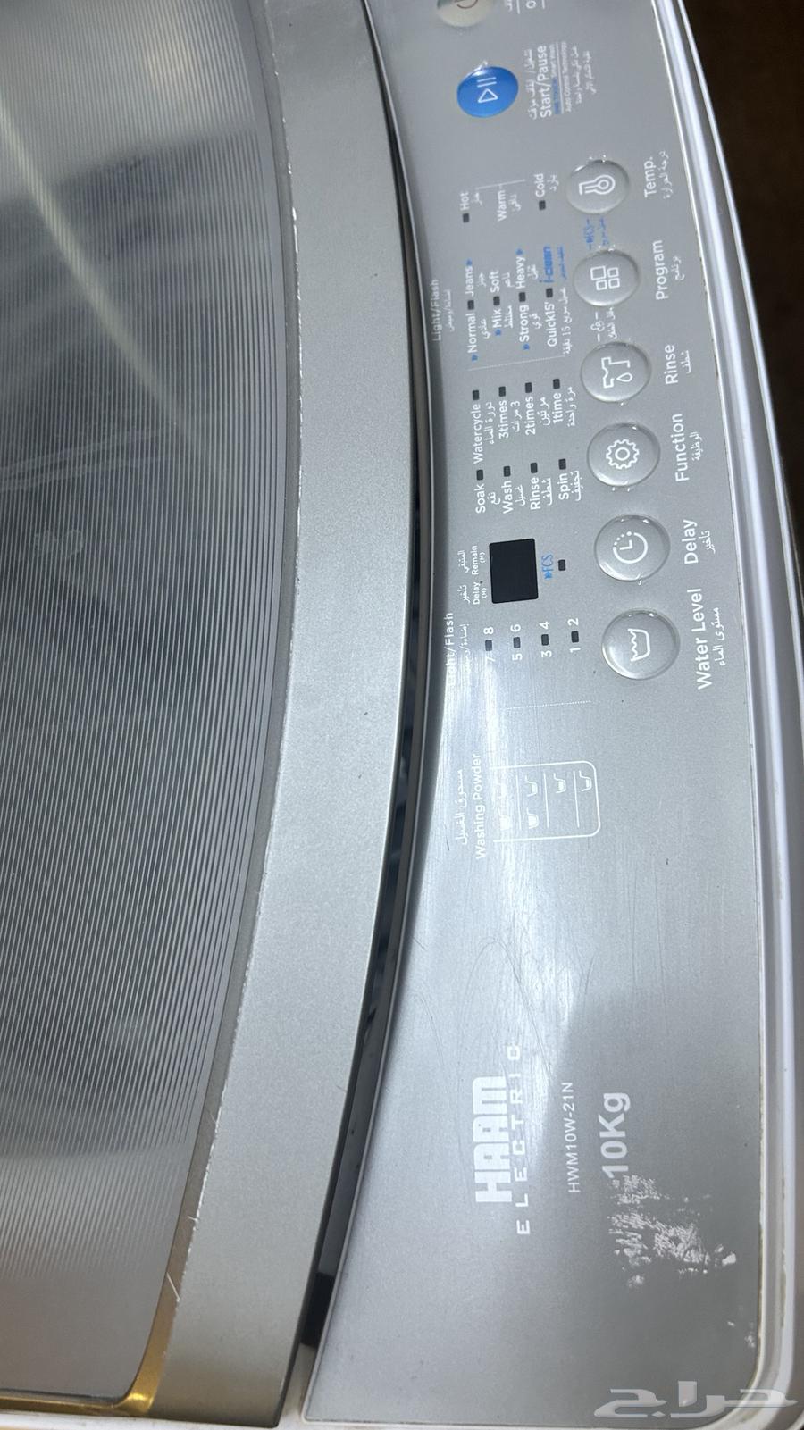 Automatic washing machine63674897943169110