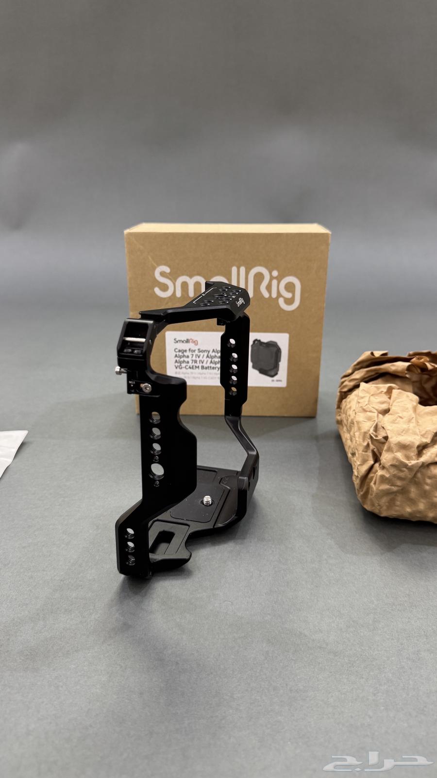 (Cage - Cage) for Sony Cameras (A7 iv - A7sii - A7R iv - A1)63673826923011112