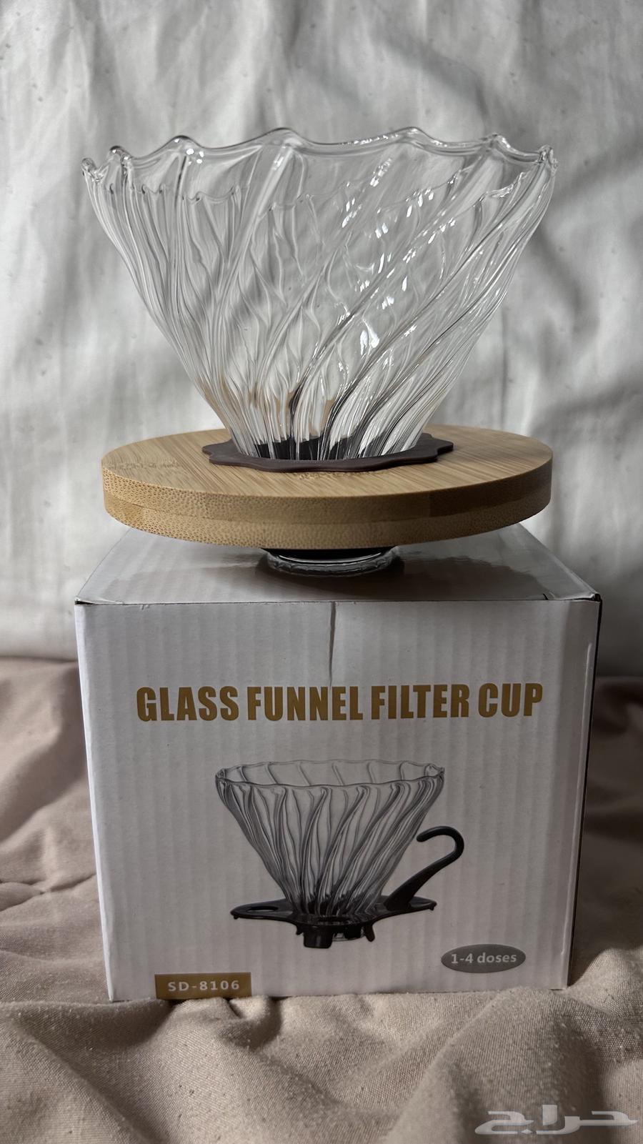 أدوات V60 كاملة من ديبو63674631141506113