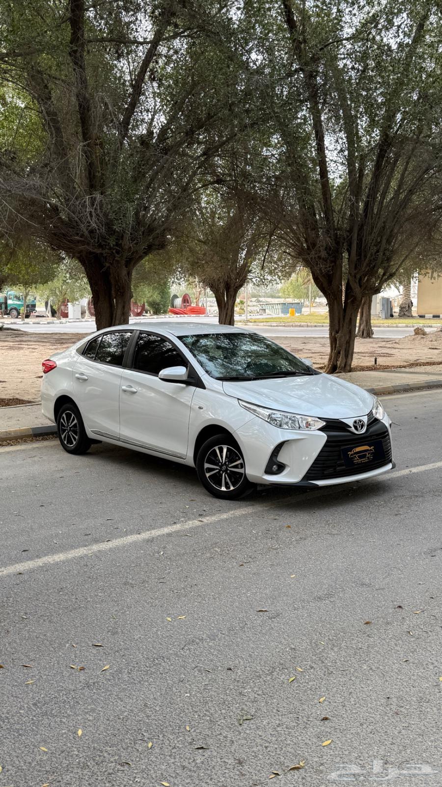 Toyota Yaris 2022 (( تم البيع ))63718513354113113