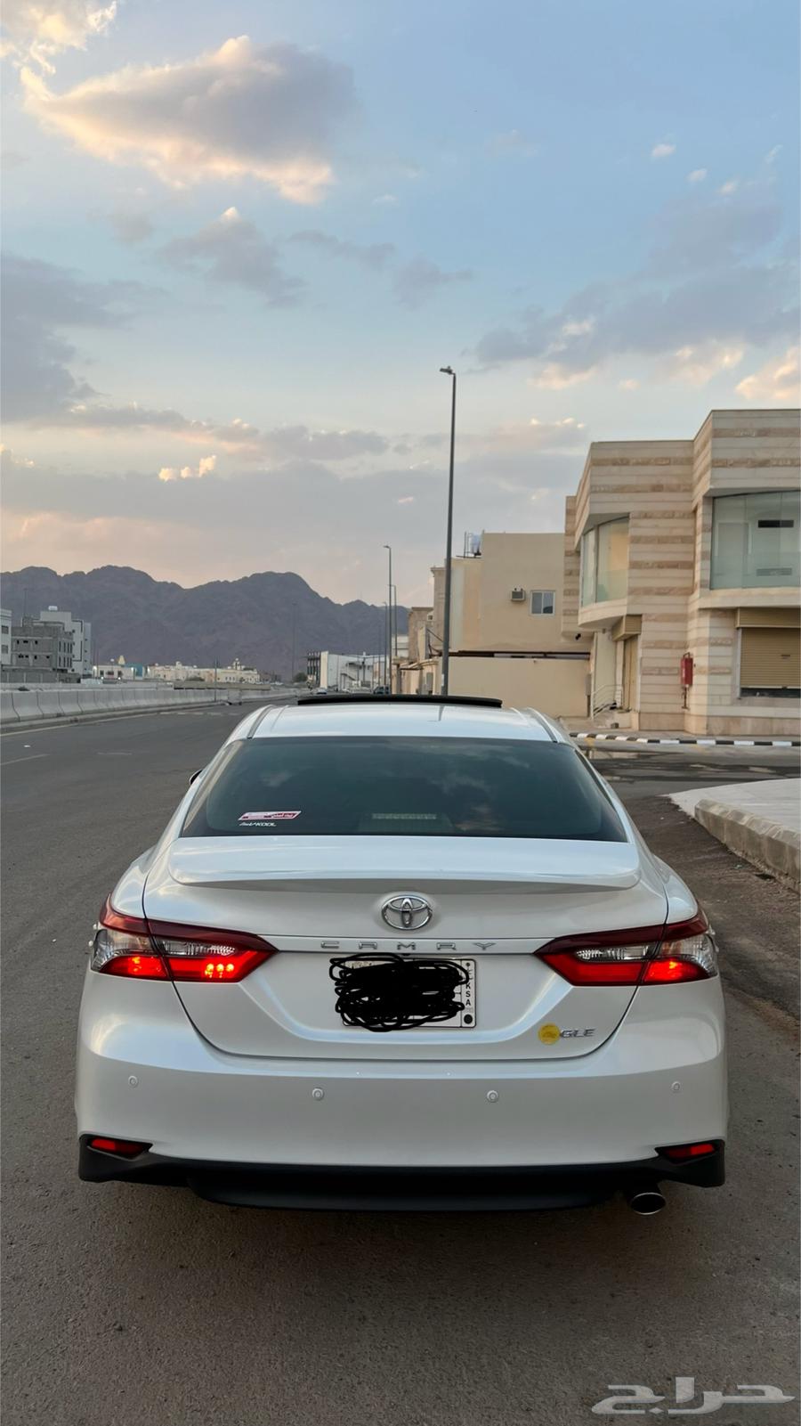 كامري لؤلؤي 2023 GLE بنزين63718900205059113