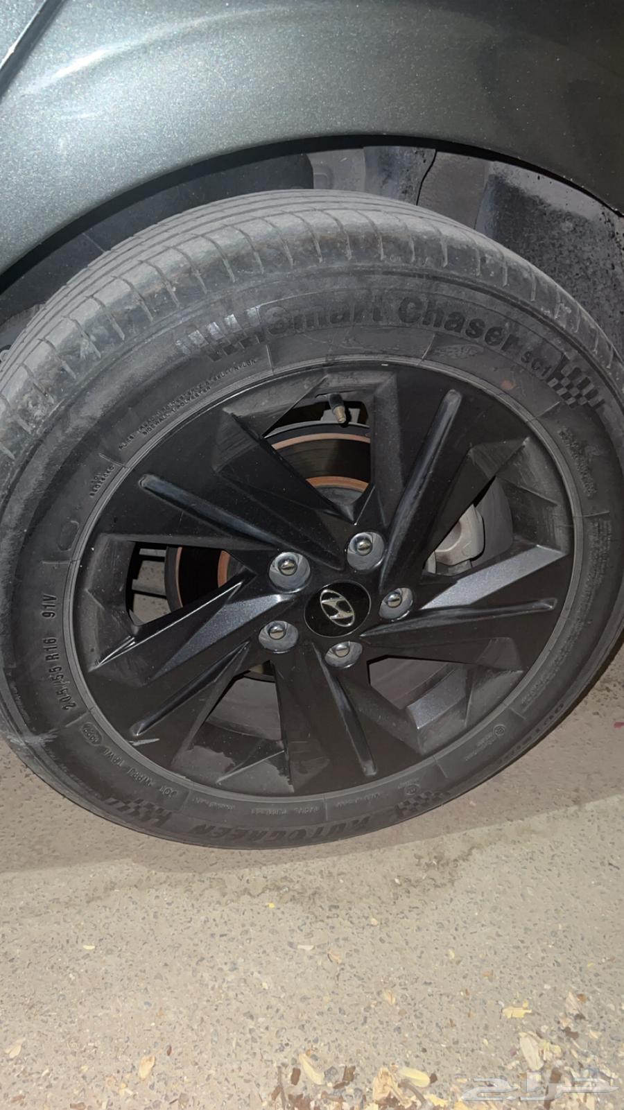 جنط النترا نص فل وكالة الرياض الشكل الجديد نظيف جدا63724000111491110