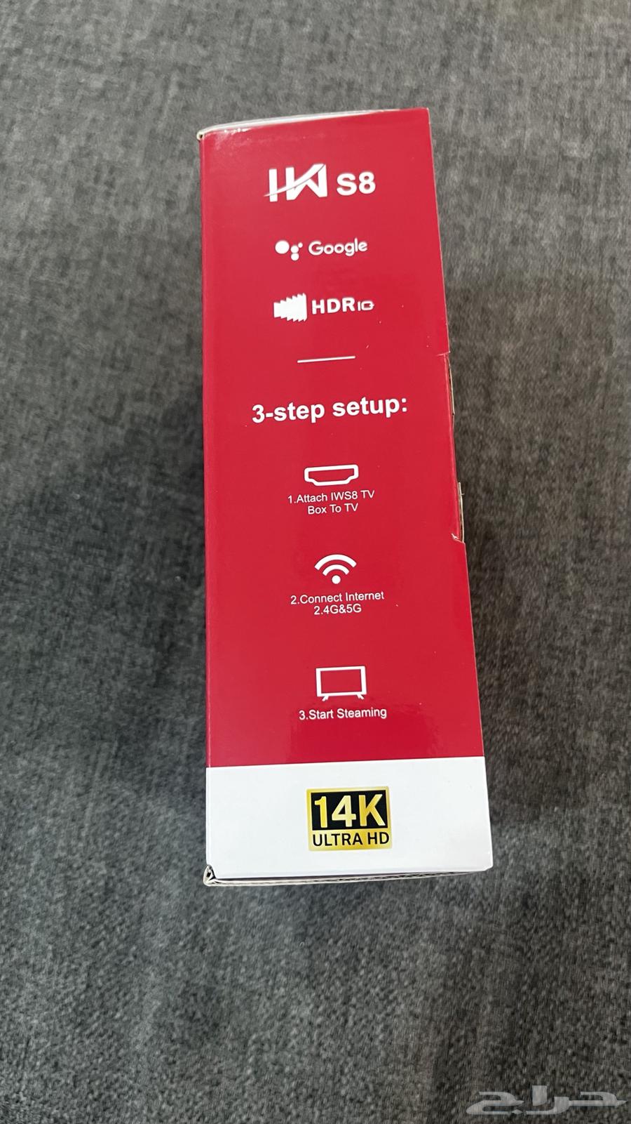 Smart receiver with 1-year IPTV subscription63619050744577111