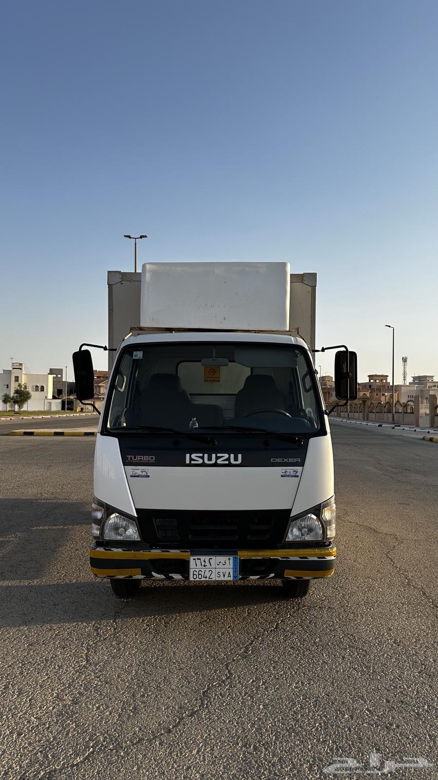 Dina 2015 Isuzu63722772307841113
