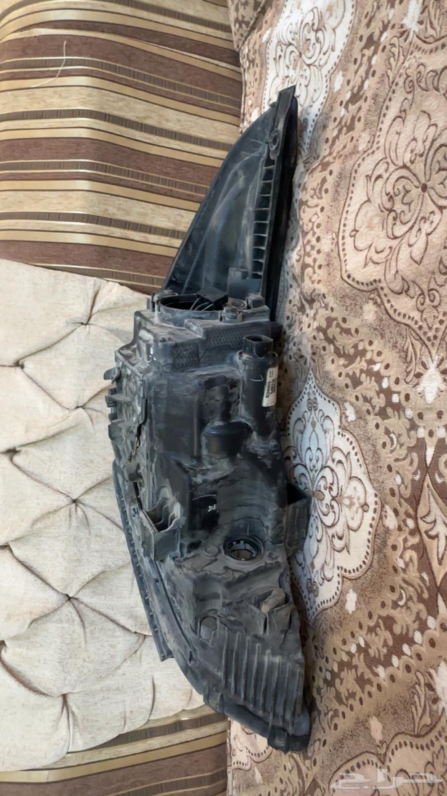 2020 Accent left candle is broken63725969493762110