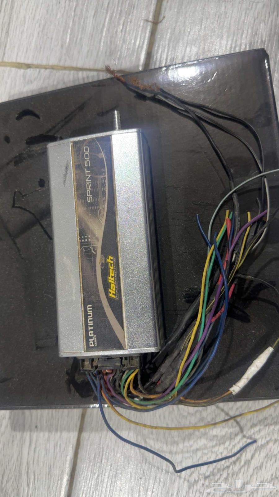Haltak 500 Computer with Plug63767924757762110