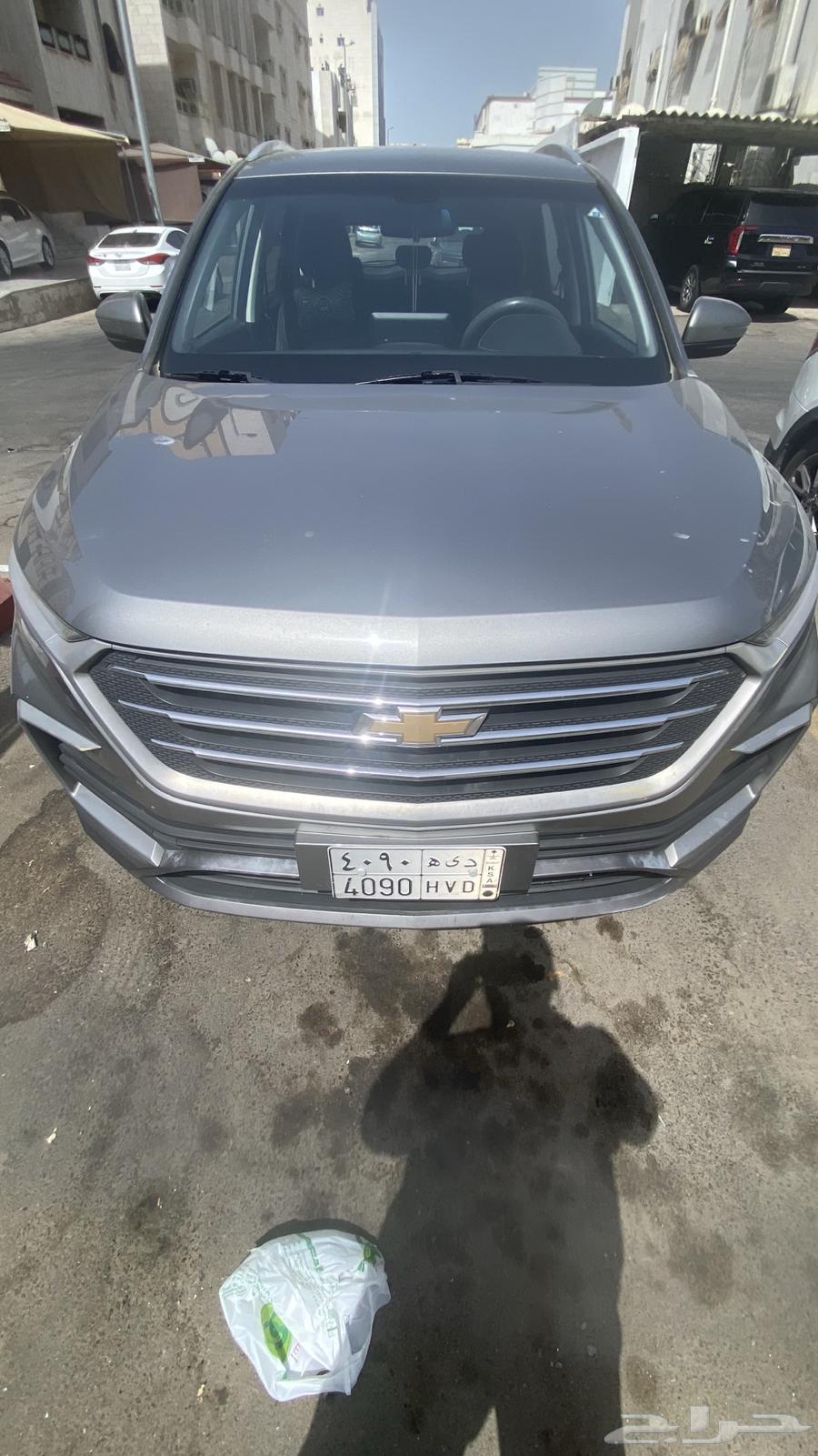 2022 Captiva User Manual63717514171906110