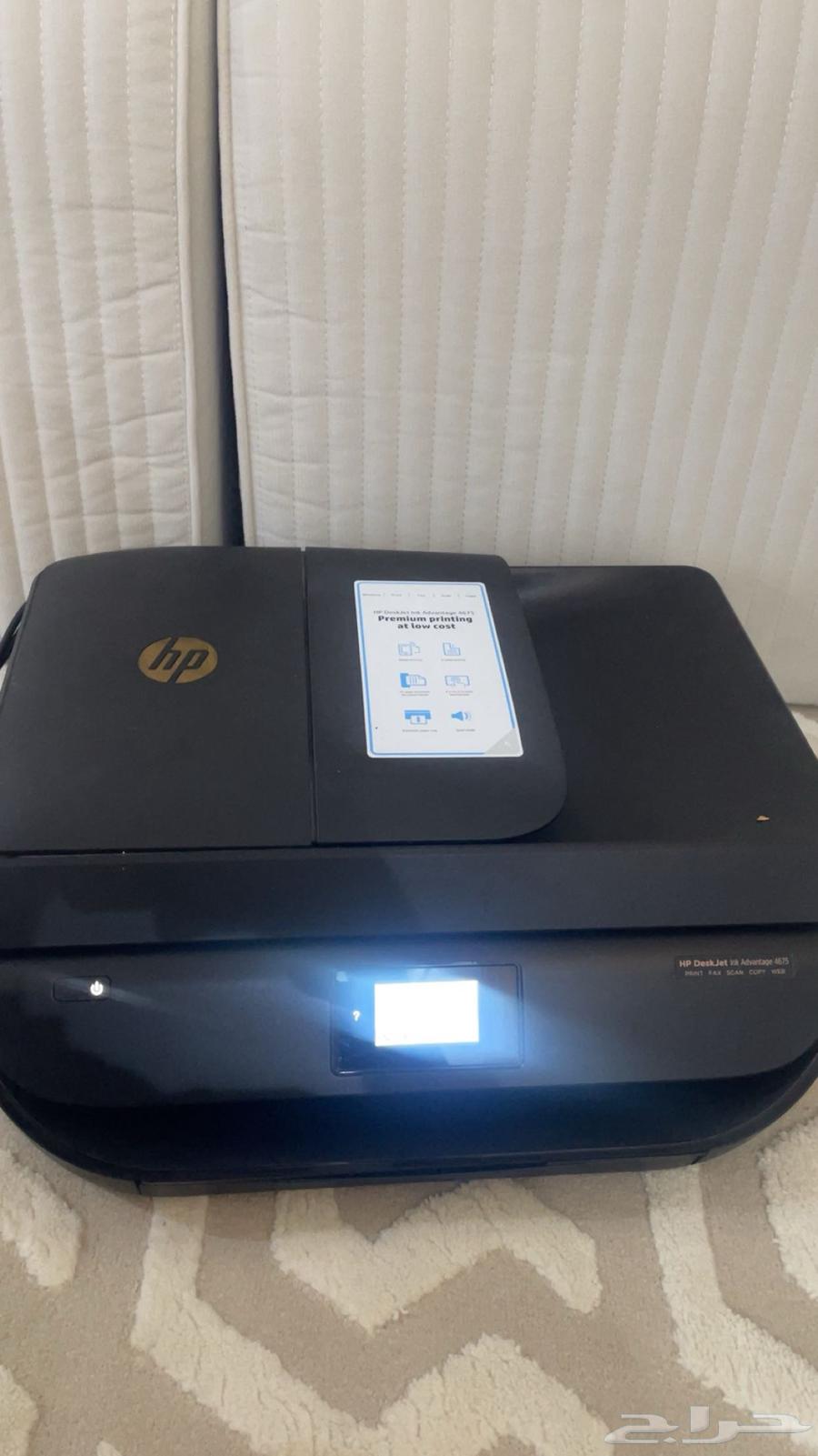 HP printer in good condition63669463003138110