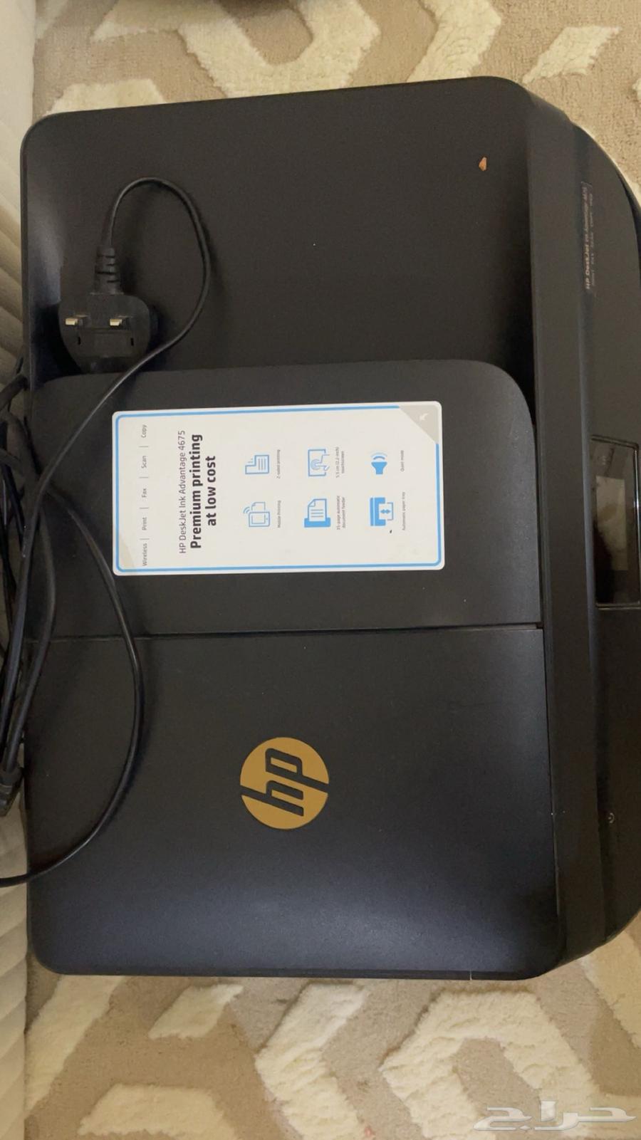 HP printer in good condition63669463003138111