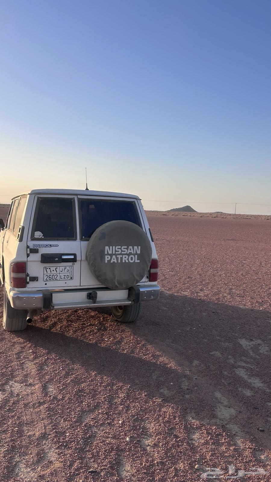 جيب نيسان باترول 92 للبيع مسقط63716930295171111