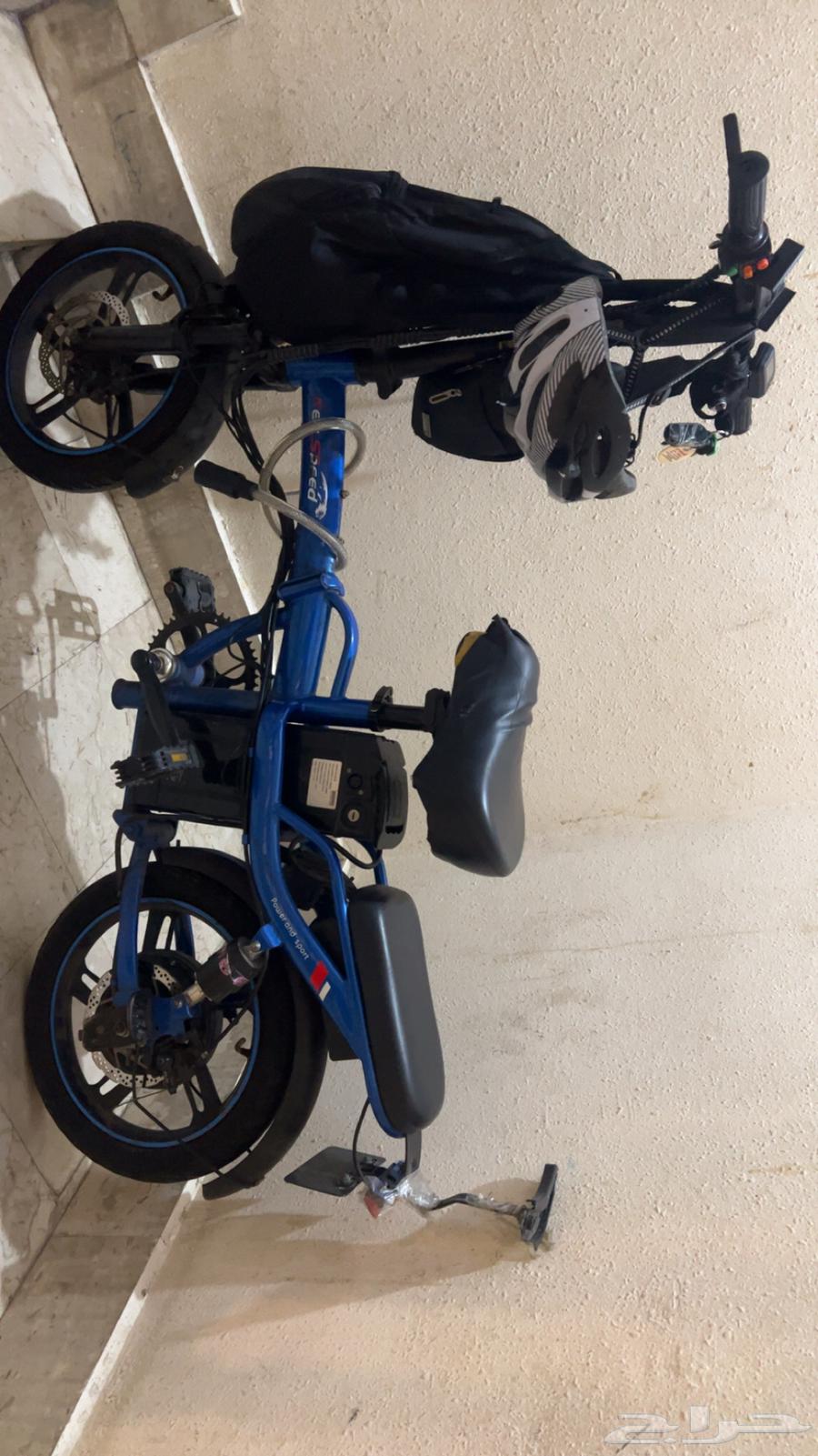Electric bike63668450333825110