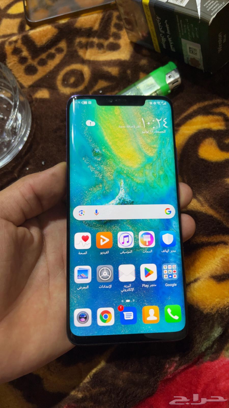 هواوي ميت 20 برو63674902300291110