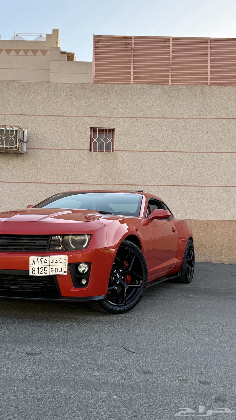 كامارو 2013 8v ss معدل ZL163724551221634113