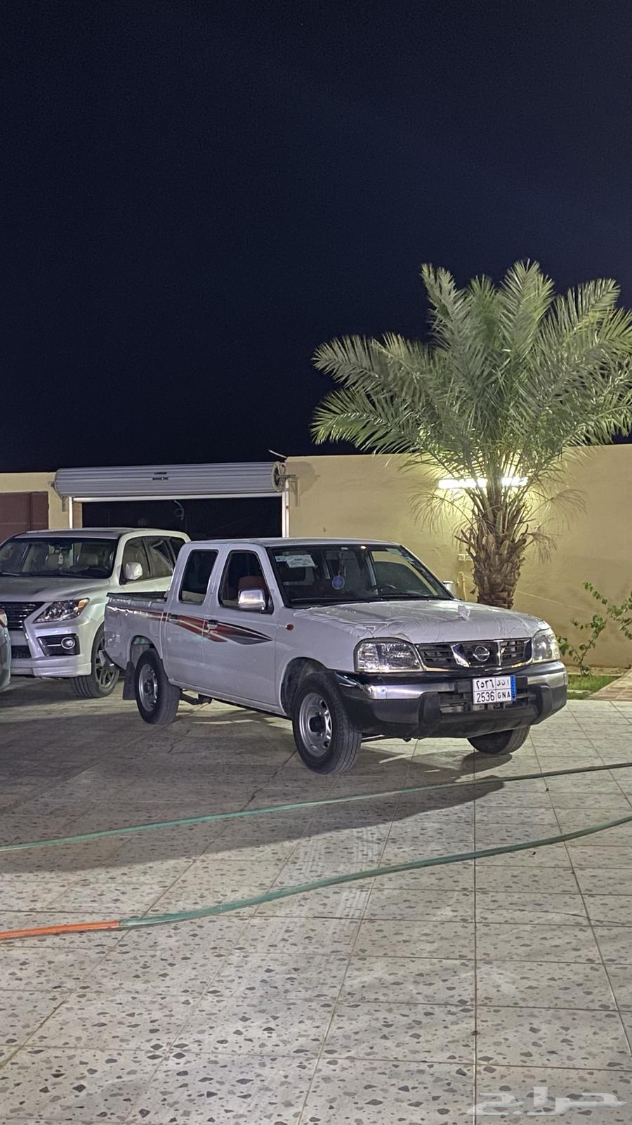 للبيع ددسن 2013 نظيف وعلى الشرط63716088947329112