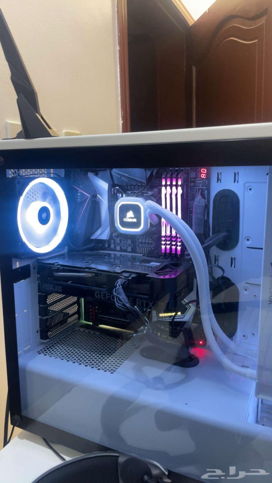 Urgent sale of a computer setup63675158285699111