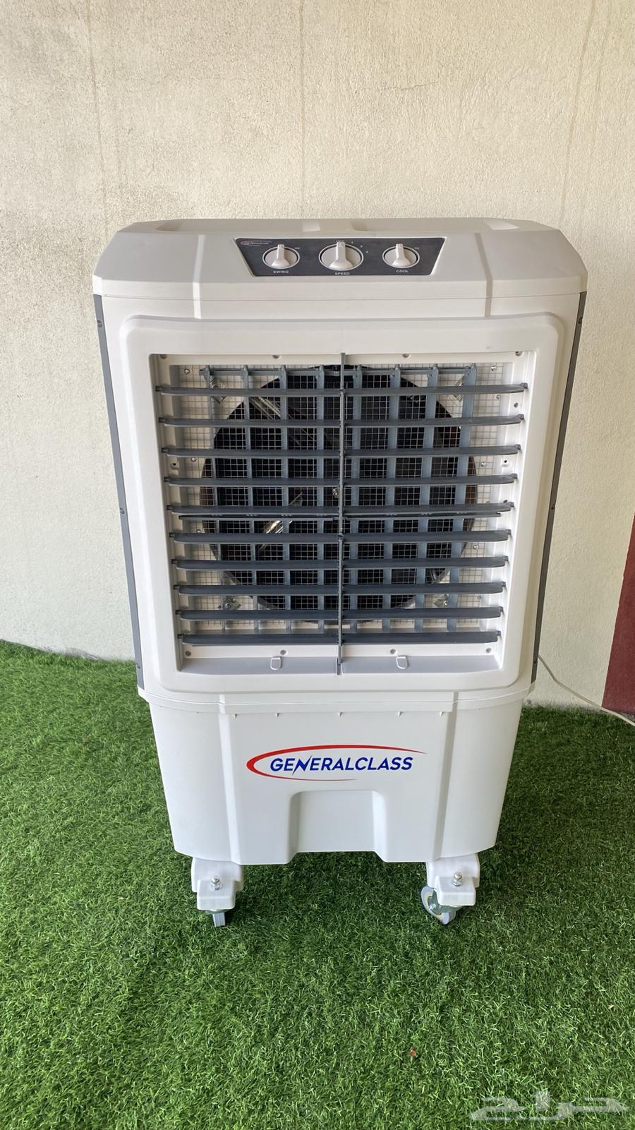New unused evaporative cooler63672174939522110
