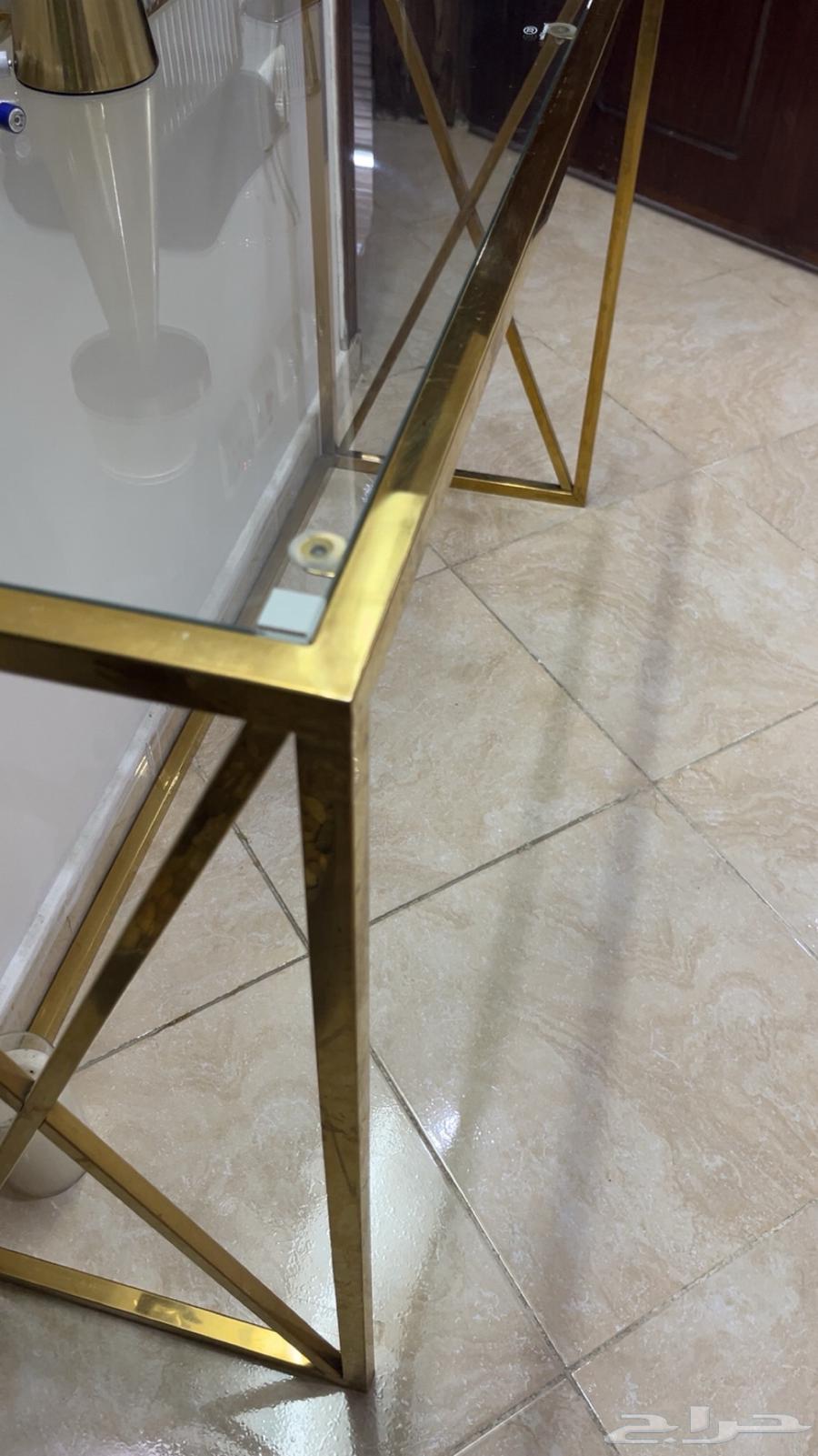 New reception table, not used much63673992455554110