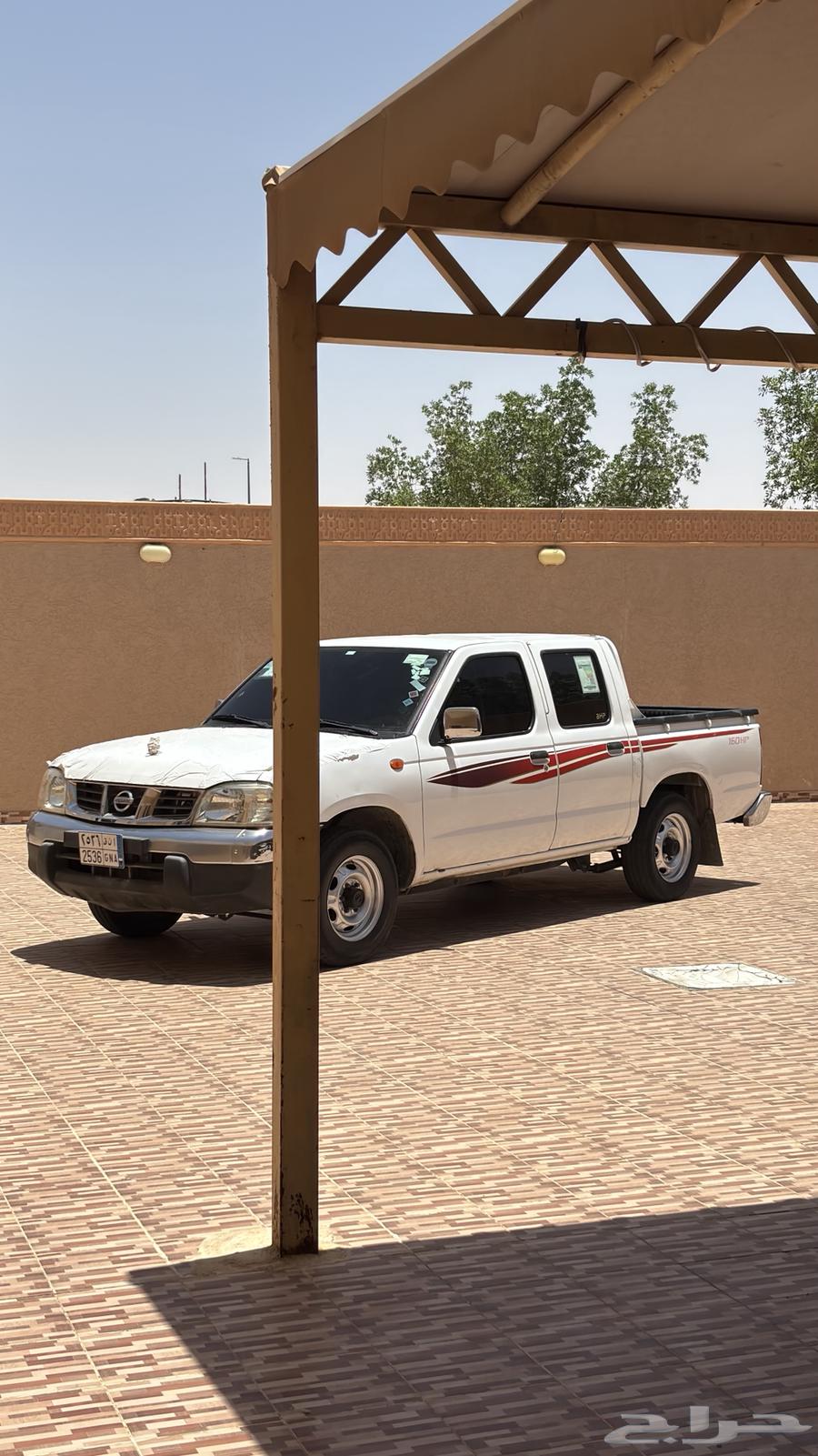 للبيع ددسن 2013 نظيف وعلى الشرط63716088947329113
