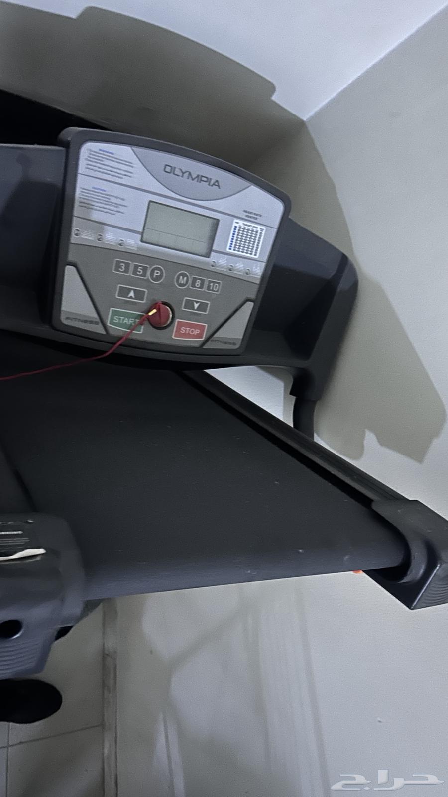 Treadmill for sale - Location: Eastern Riyadh63667811164289110
