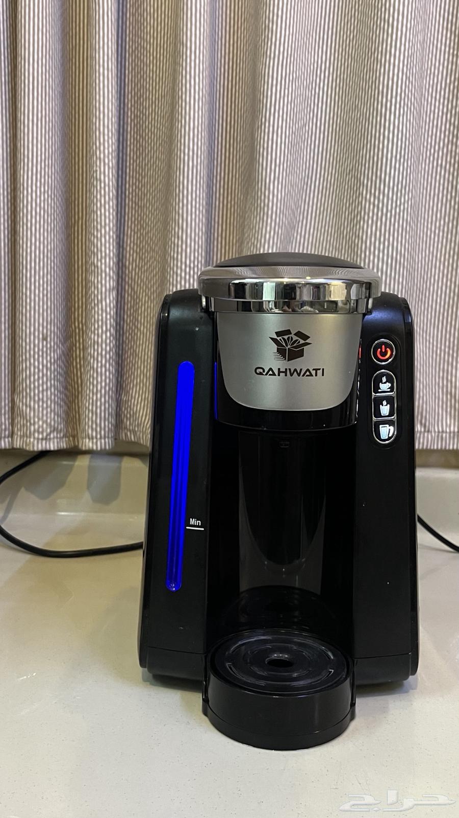 Coffee Capsule Machine63672169886851111