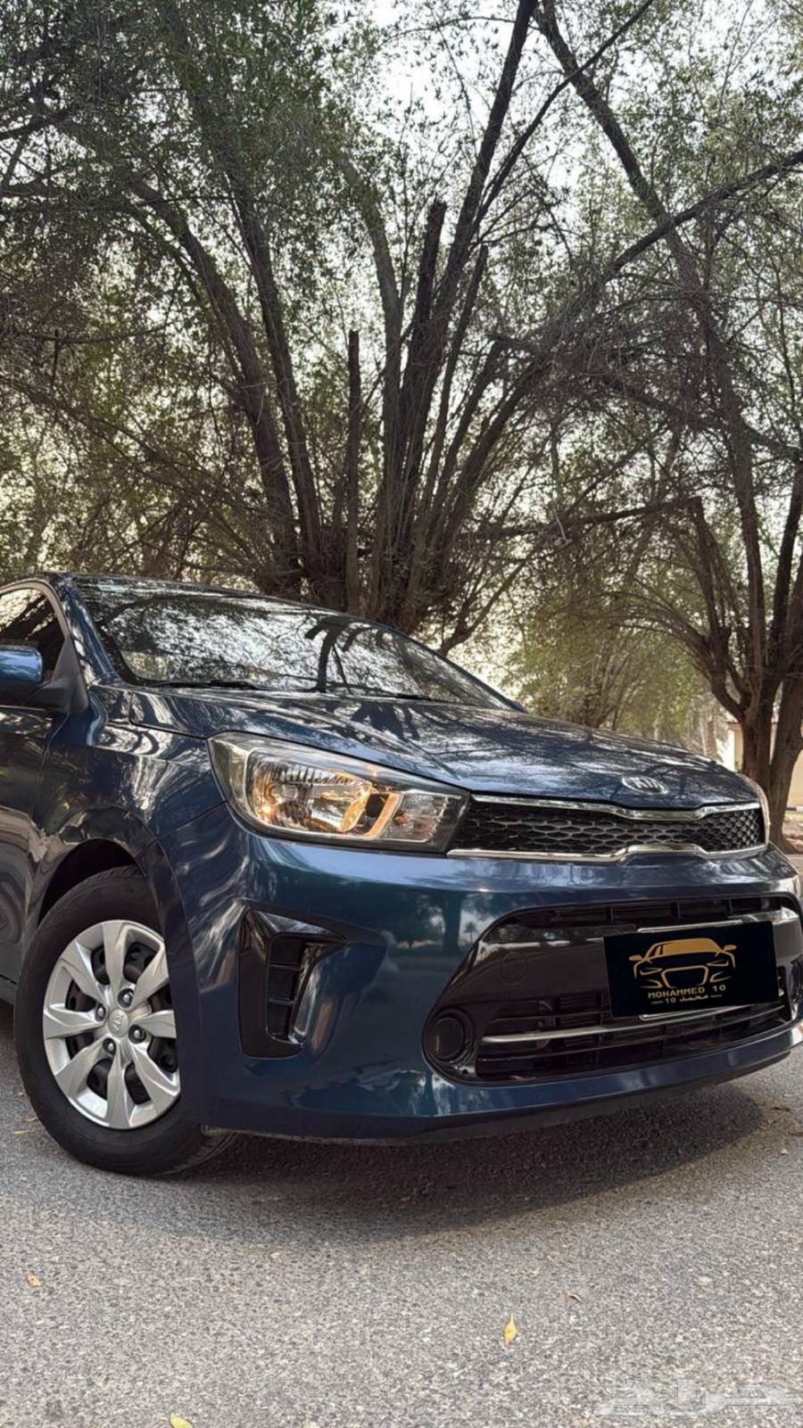 Kia Pegas 2021 (( تم البيع ))63718617795843112
