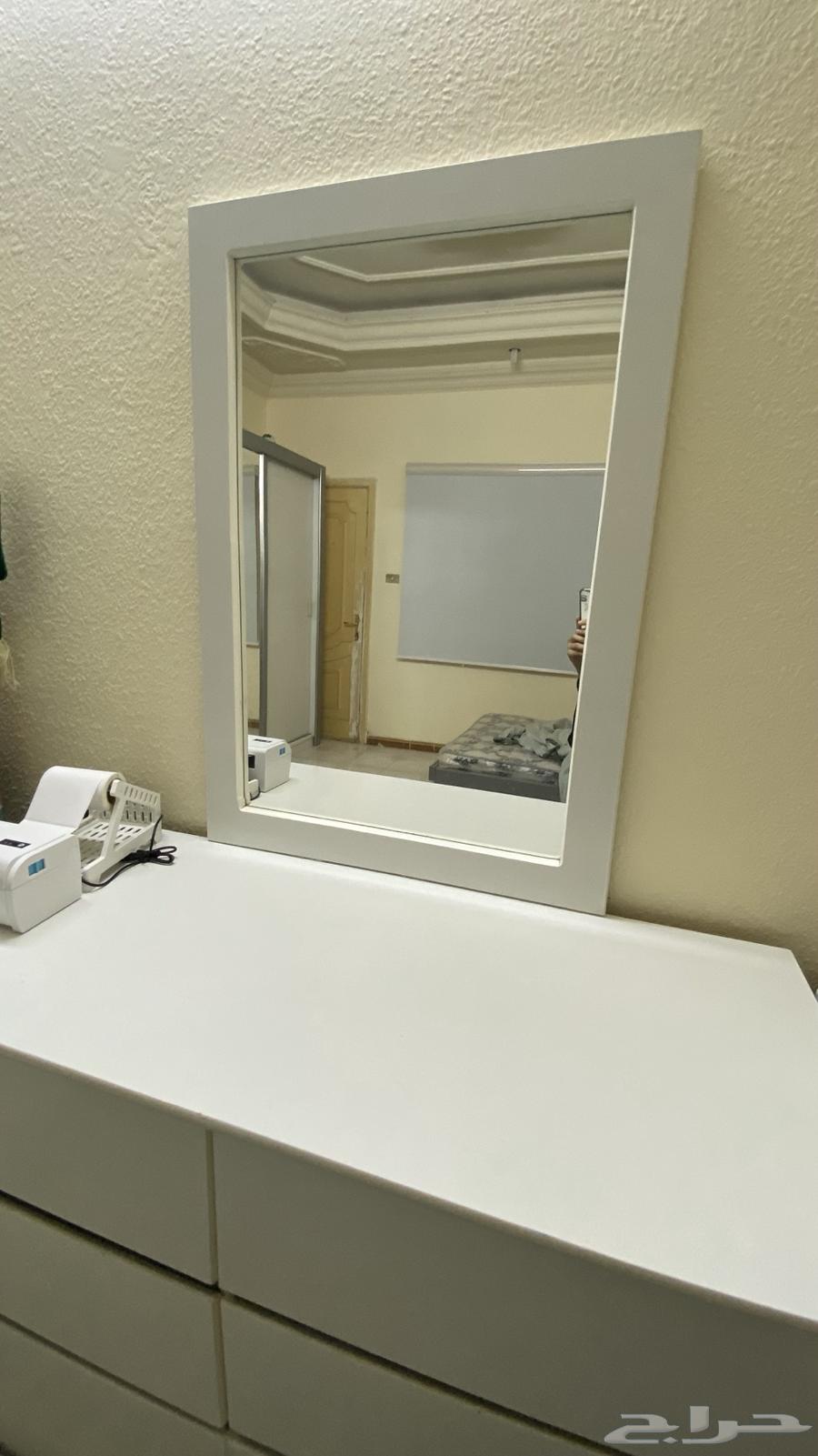 New bedroom used for two months white color 120063675334691715110