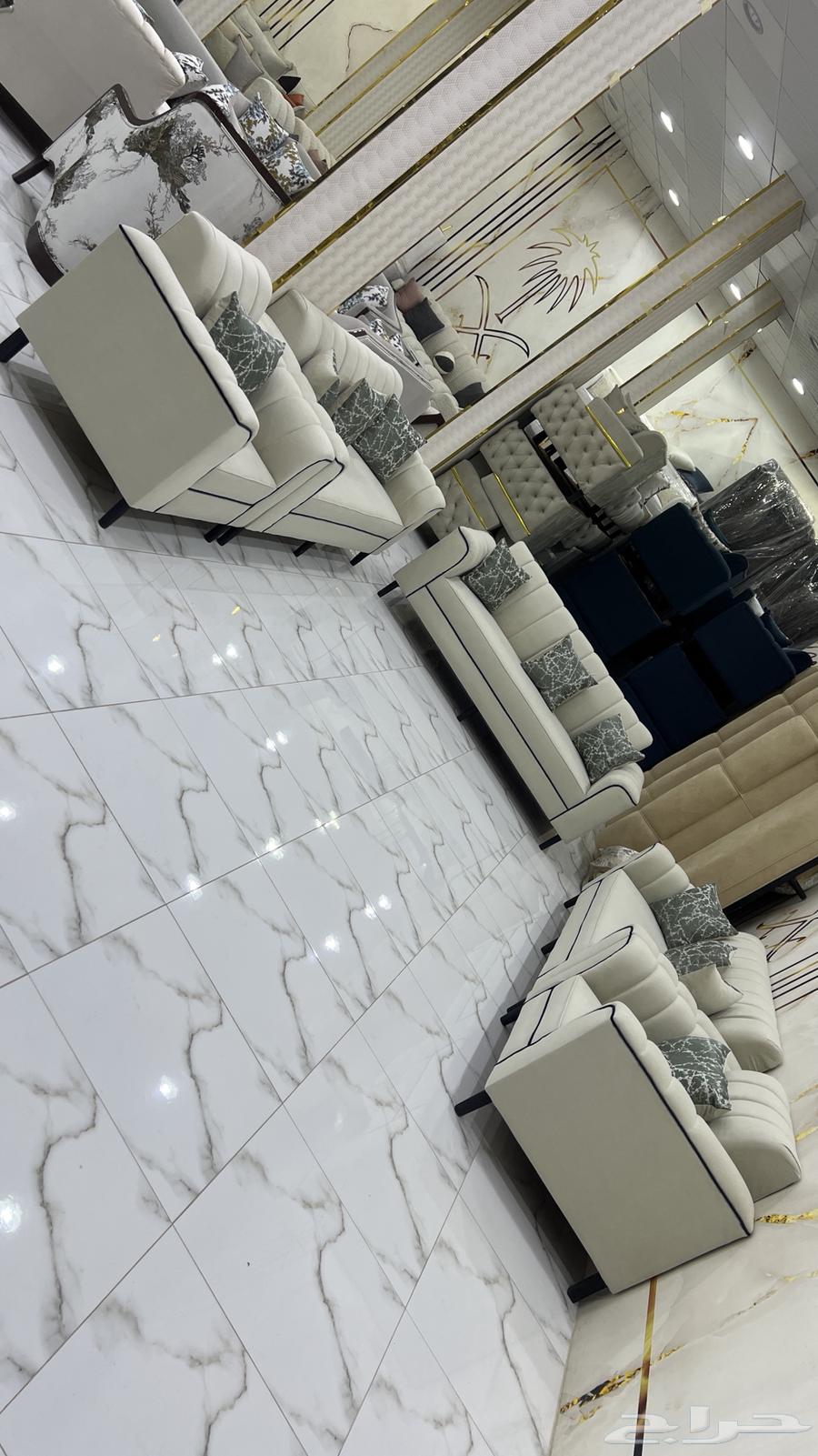 كنبات جاهزة  لتسليم63674634828930112
