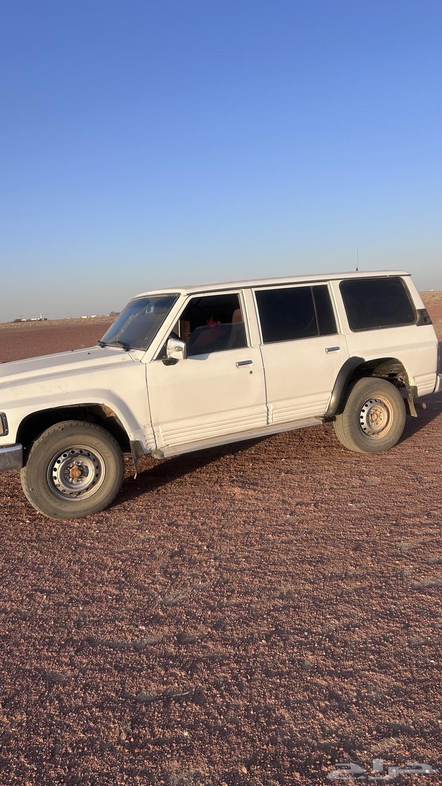 جيب نيسان باترول 92 للبيع مسقط63716930295171112