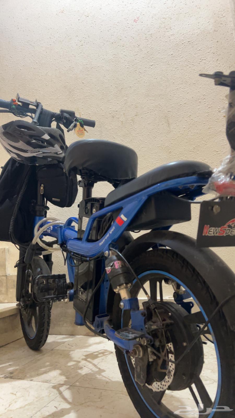 Electric bike63668450333825113
