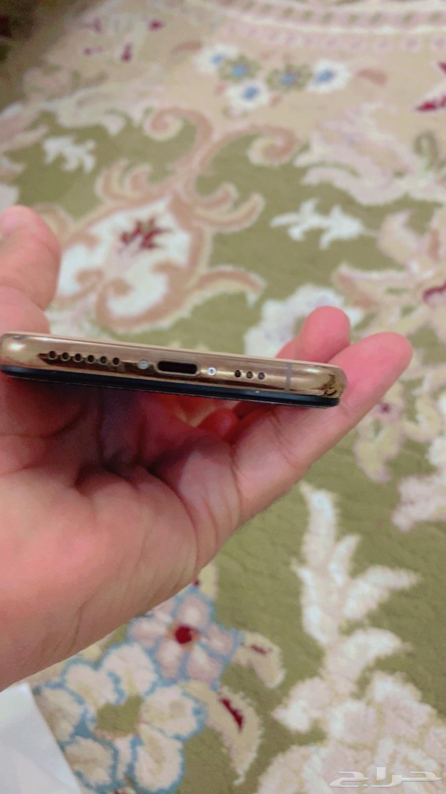 iPhone XS 256GB Gold63670434719875112