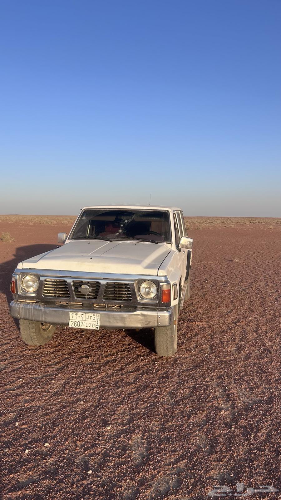 جيب نيسان باترول 92 للبيع مسقط63716930295171110