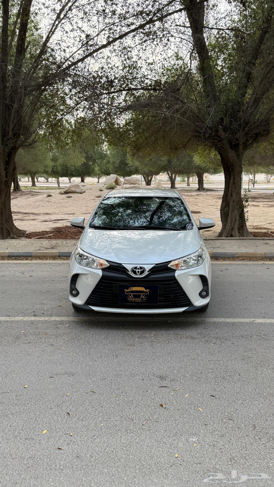 Toyota Yaris 2022 (( تم البيع ))63718513354113114