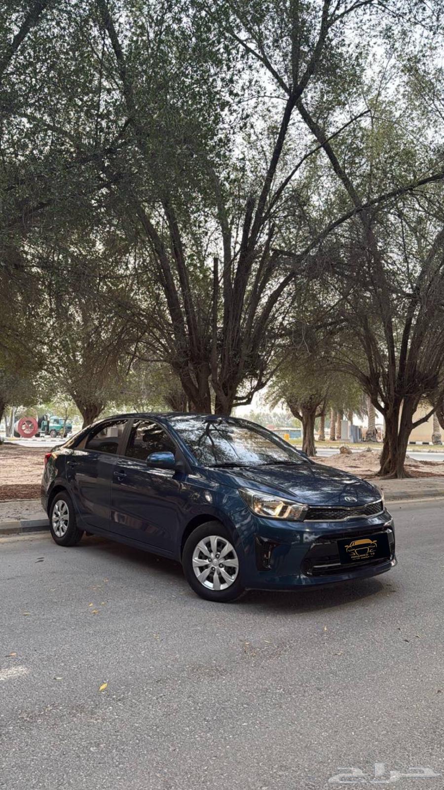 Kia Pegas 2021 (( تم البيع ))63718617795843111