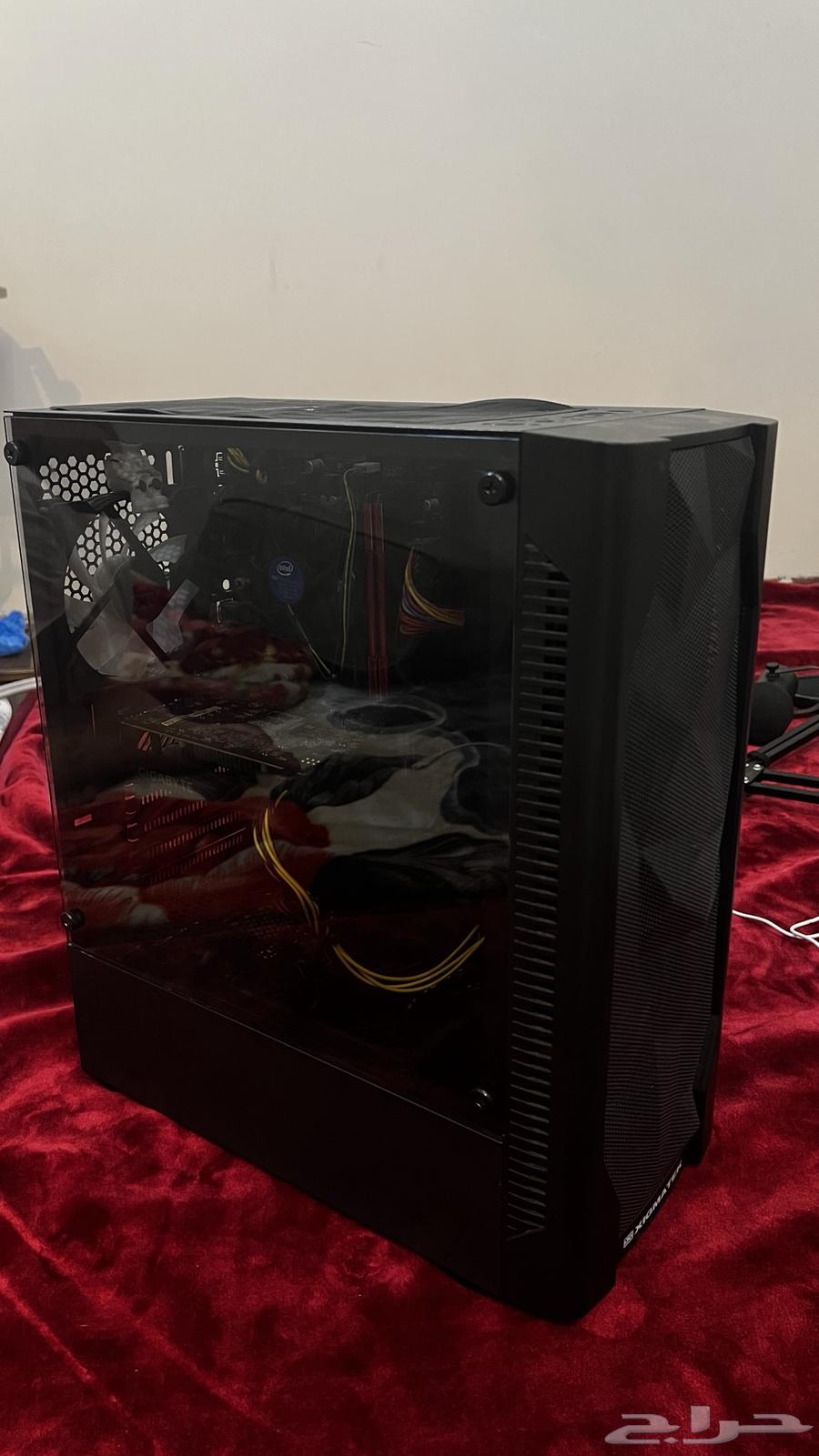 PC 1650 i3 10600 RAM 16GB63673992513411113