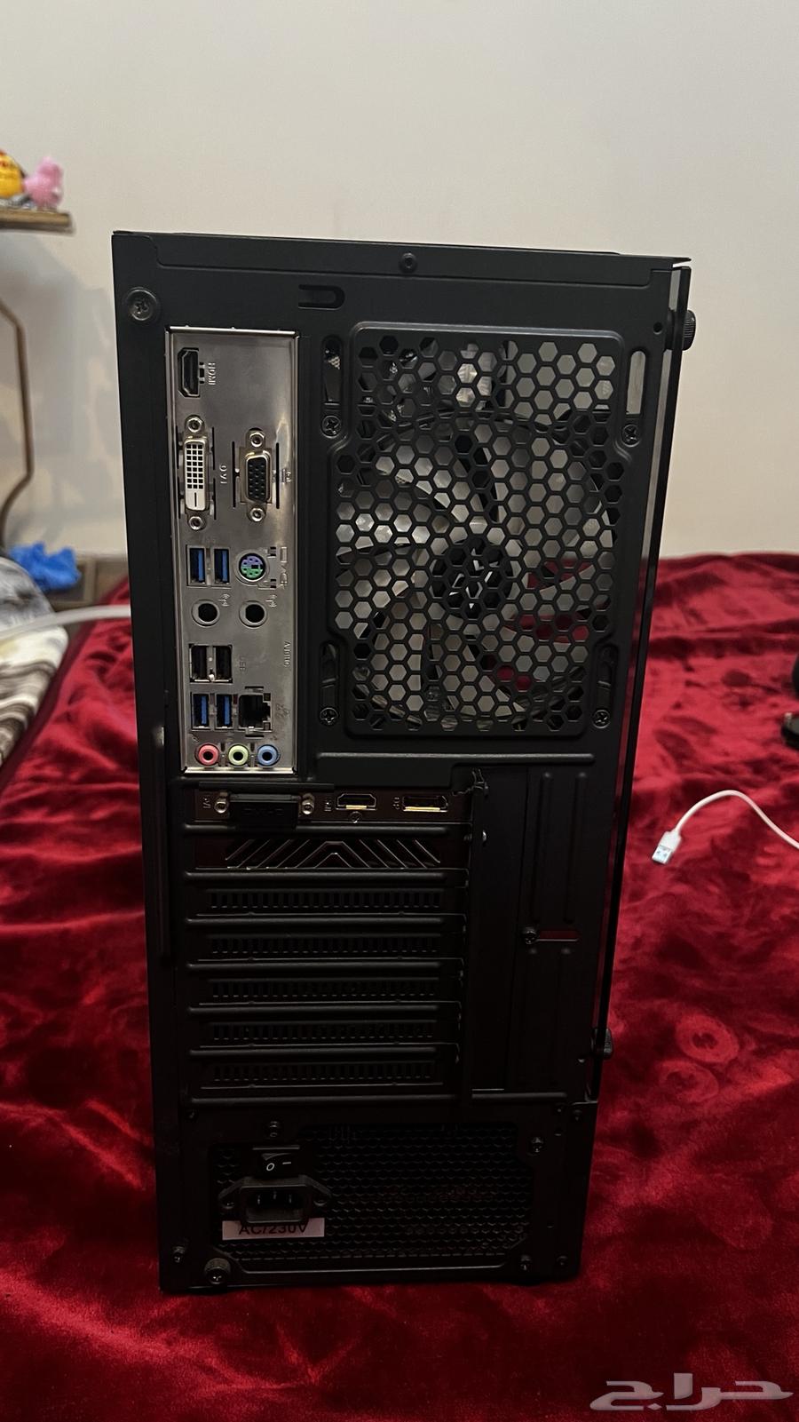 PC 1650 i3 10600 RAM 16GB63673992513411114