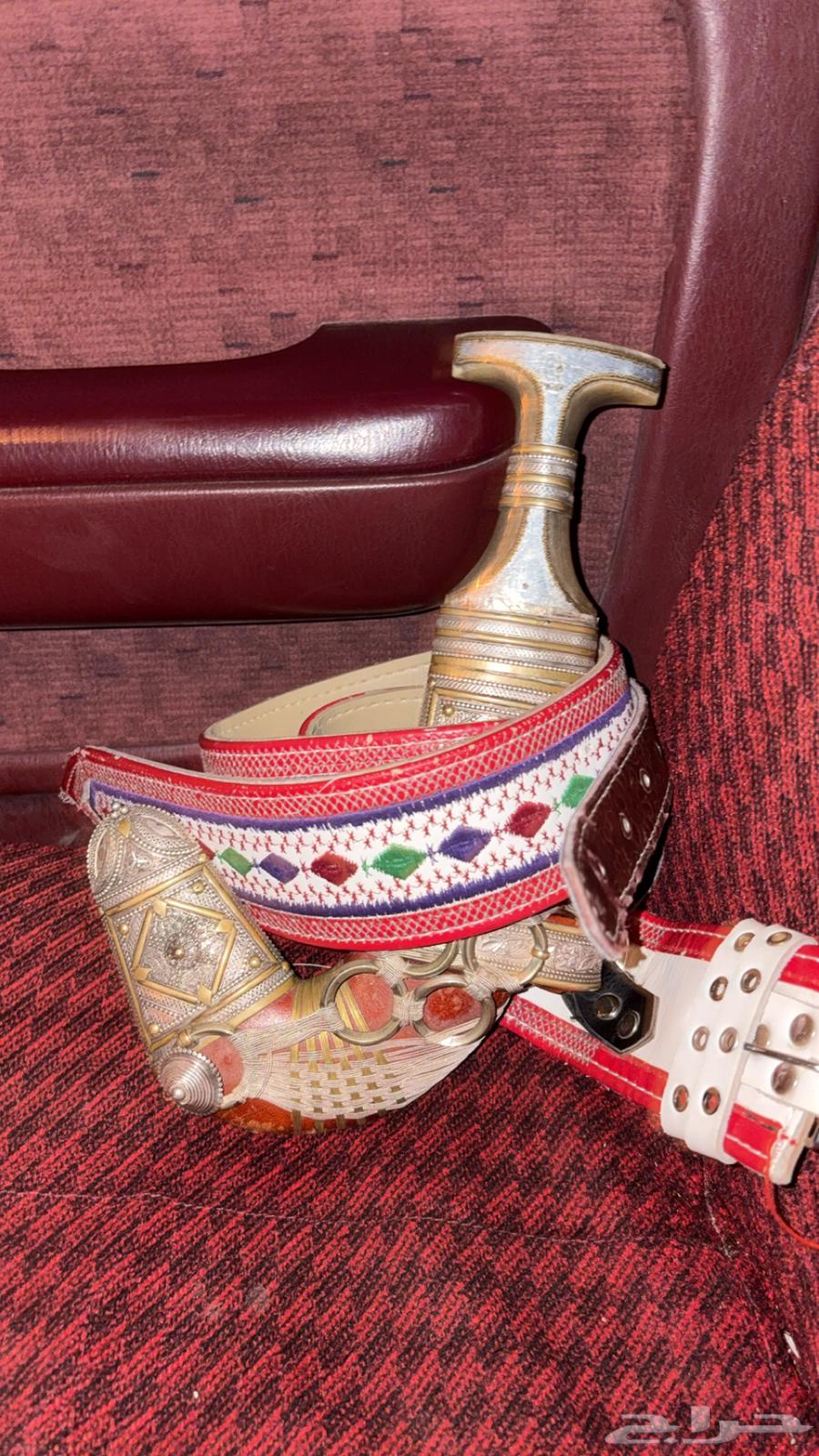 جمبيه زراف قديم مطرح اربع كفو جدا63667809570819114