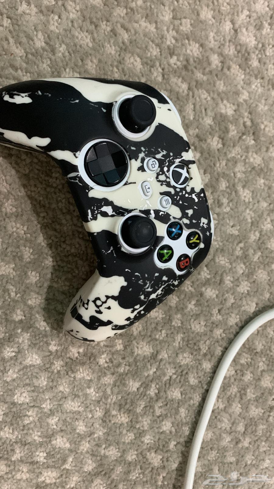السلام. عليكم اعرض لكم XBOX جديده استخدام شهرين بس63672169863042114