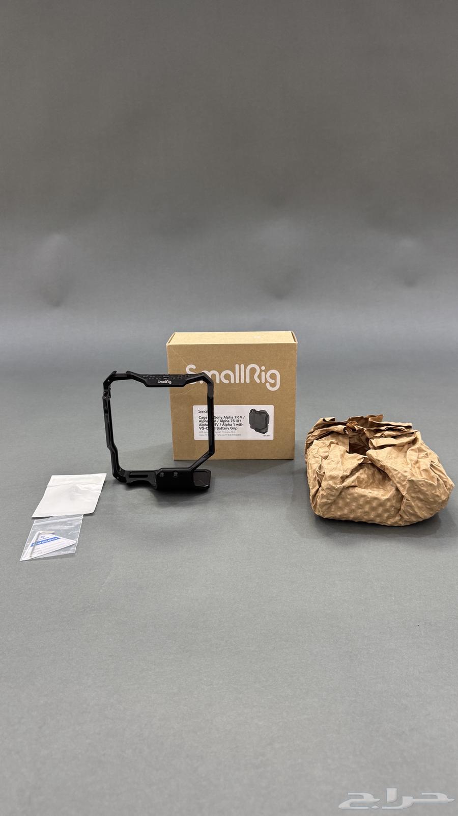 (Cage - Cage) for Sony Cameras (A7 iv - A7sii - A7R iv - A1)63673826923011110