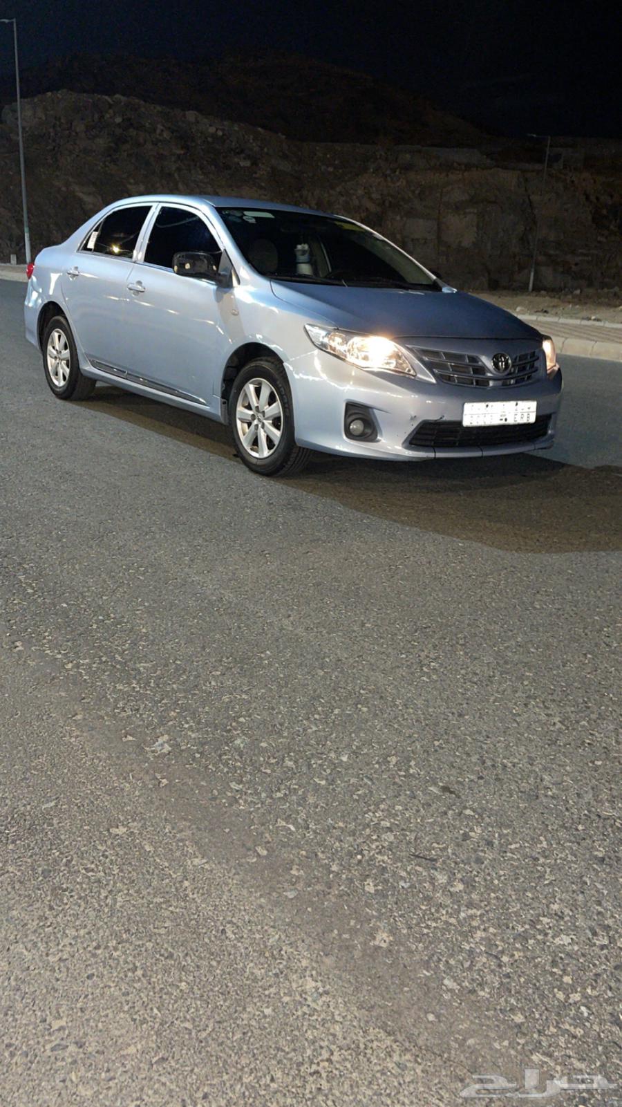 Toyota for sale, model 2011, local engine, local transmission63716431855875110