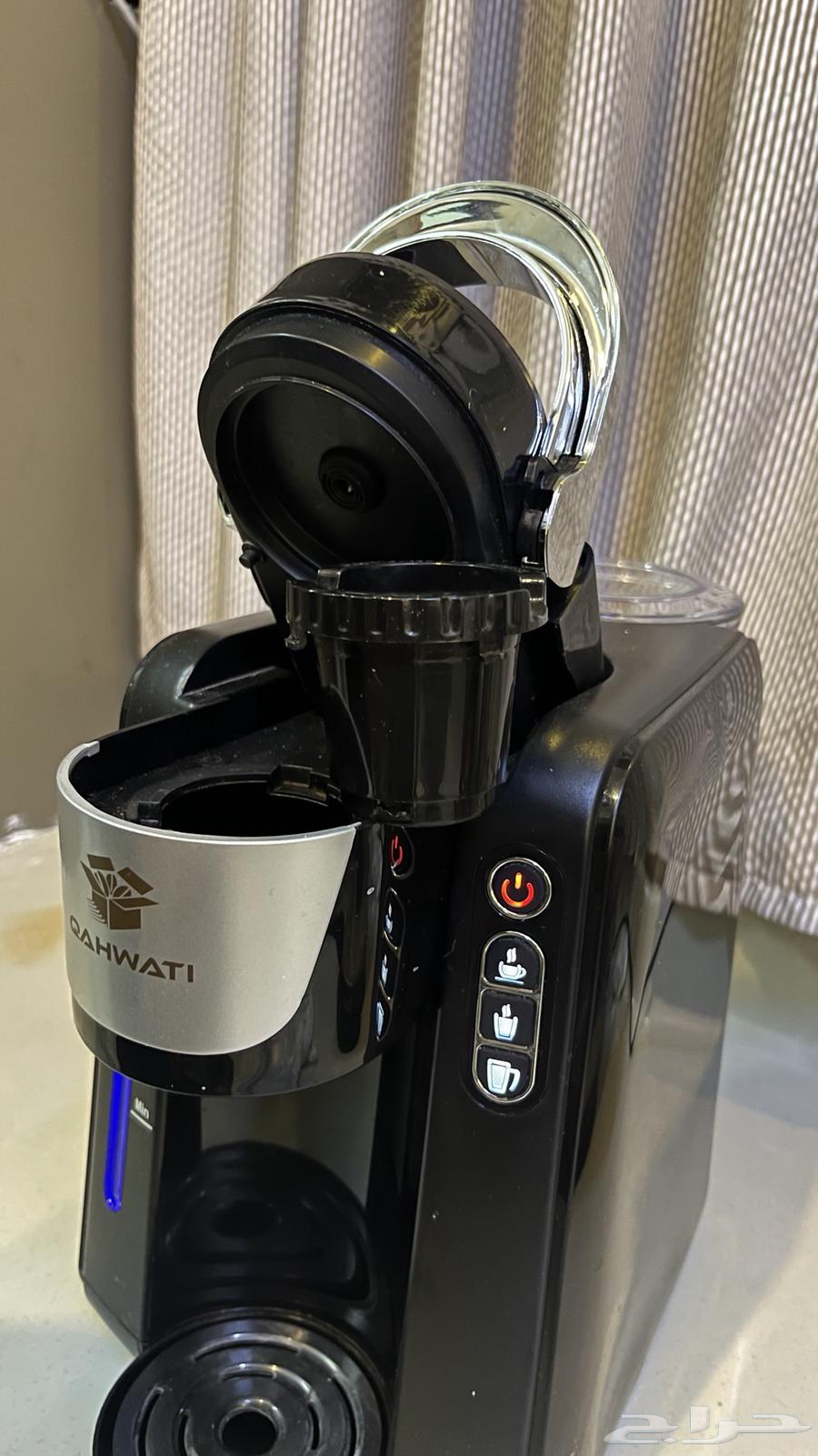 Coffee Capsule Machine63672169886851112