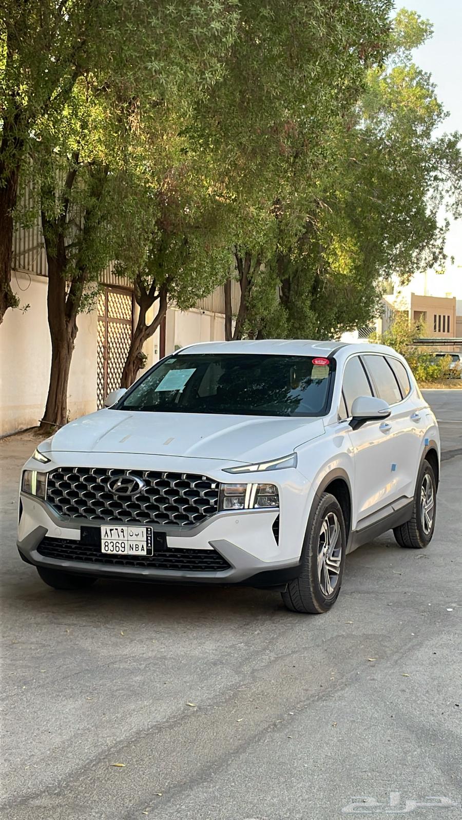 Santa Fe 2021 Diesel Double63617985594881111