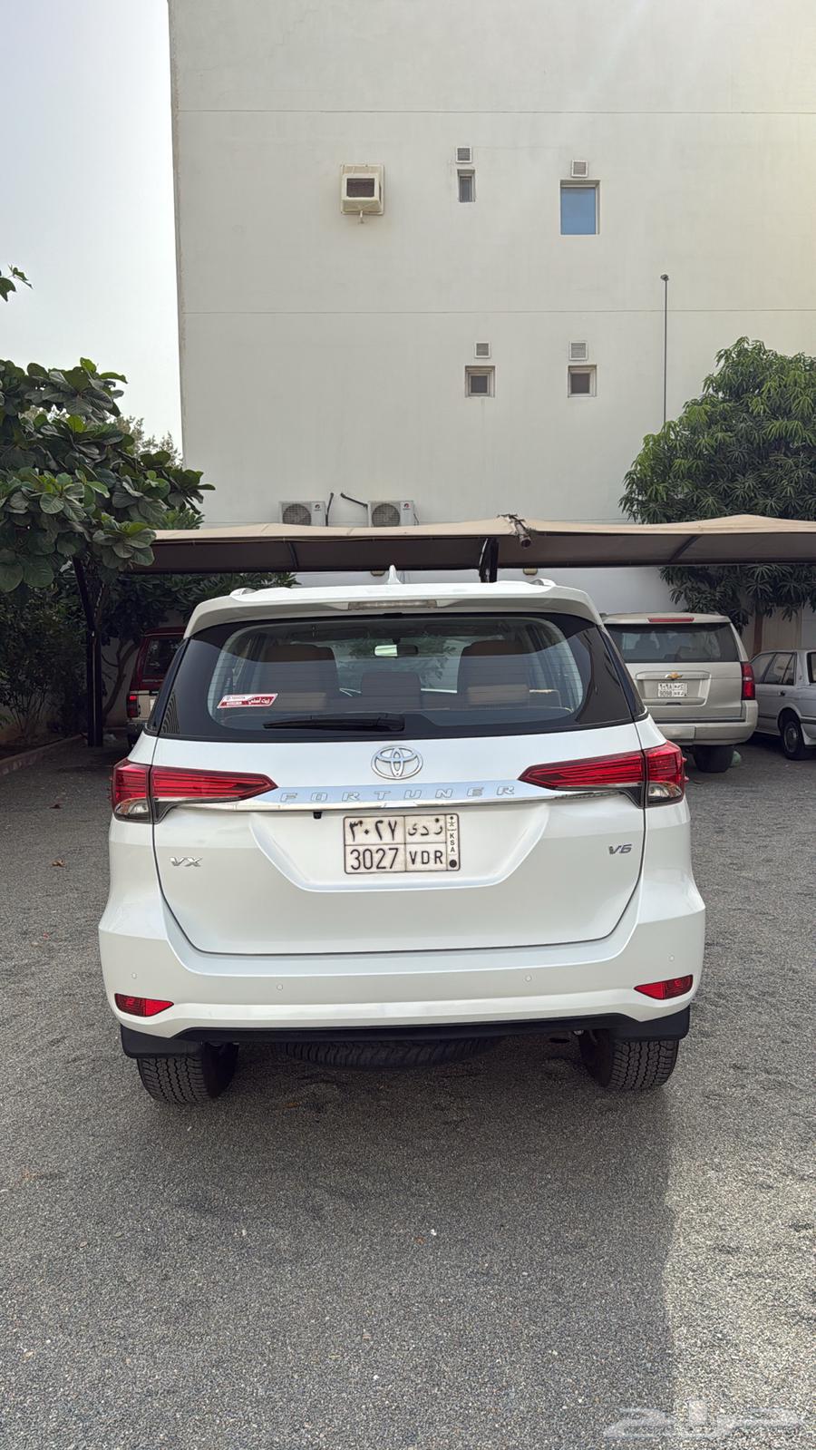 2023 Fortuner (VX1) Low Mileage63718805837827114