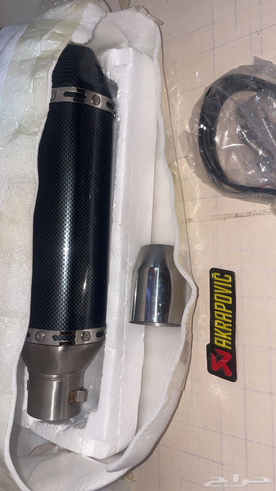 دبة (عادم) من نوع Akrapovic63673175658883110