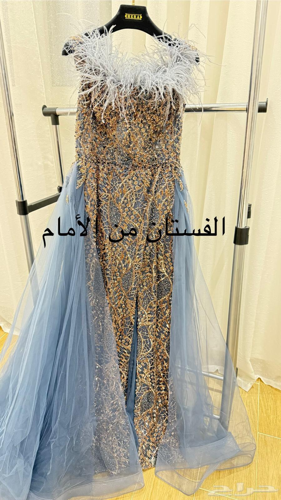 فستان فخم للعرايس من محلات HERA المعروفة63670713022082114