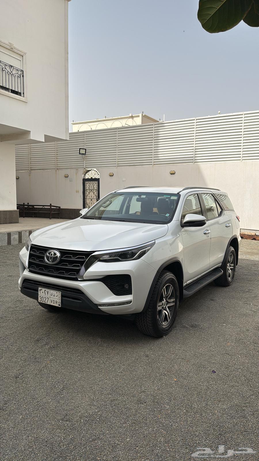 2023 Fortuner (VX1) Low Mileage63718805837827110