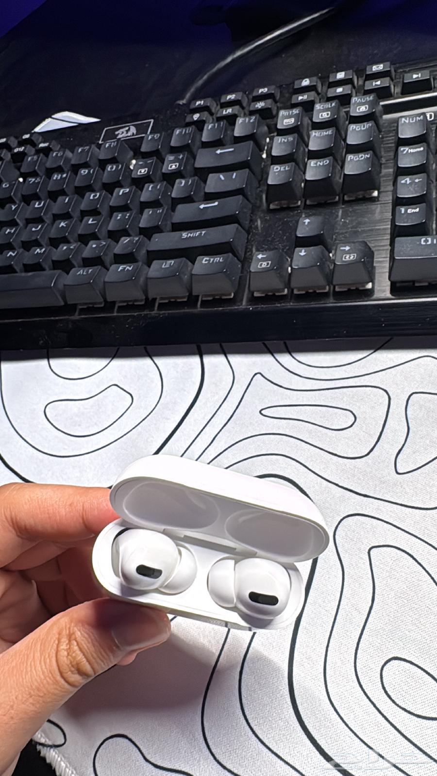 سماعة ابل ايربودز برو AirPods Pro63667809490305113