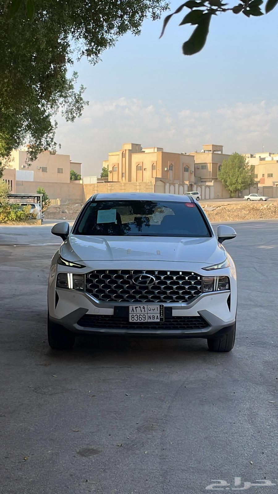 Santa Fe 2021 Diesel Double63617985594881114