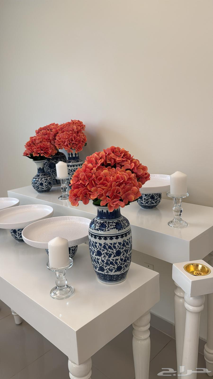 Jubail Reception Tables Rental63672855423235112